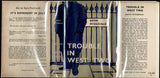 Trouble in West Two: A Story for A Journey