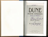 Prelude to Dune a Trilogy: Dune: House Atreides, Dune: House Harkonnen and Dune: House Corrino