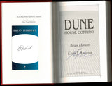 Prelude to Dune a Trilogy: Dune: House Atreides, Dune: House Harkonnen and Dune: House Corrino