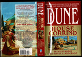 Prelude to Dune a Trilogy: Dune: House Atreides, Dune: House Harkonnen and Dune: House Corrino