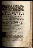 Tesoros verdaderos de las Y(I)ndias en la historia de la gran provincia de San Juan Bautista del Peru