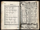 Reglas de orthographia, Diccionario, y Arte del idioma Othomi,