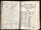 Reglas de orthographia, Diccionario, y Arte del idioma Othomi,