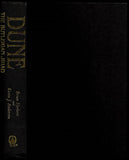 The Legends of Dune trilogy: Dune: The Butlerian Jihad, Dune: The Machine Crusade and Dune: The Battle of Corrin