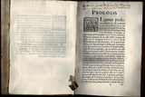 Libro primero del próximo evangelico exemplificado en la vida del Venerable Bernardino Alvares.
