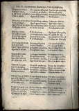 Libro primero del próximo evangelico exemplificado en la vida del Venerable Bernardino Alvares.