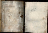 Libro primero del próximo evangelico exemplificado en la vida del Venerable Bernardino Alvares.