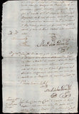 Compensation Request for Ship Lost to English Pirates