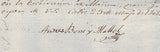 Compensation Request for Ship Lost to English Pirates