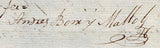 Compensation Request for Ship Lost to English Pirates