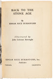 Back to the Stone Age