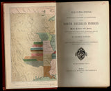 Illustrations of the Manners, Customs, & Condition of the North American Indians. With Letters & Notes Written during Eight Years of Travel and Adventure among the Wildest and Most Remarkable Tribes now Existing