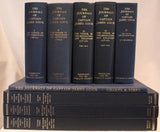 The Journals of Captain James Cook on his Voyages of Discovery with The Charts & Coastal Views of Captain Cook's Voyages