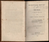 Homeward Bound: or, the Chase. A Tale of the Sea. By the Author of "The Pilot," "The Spy," Etc.