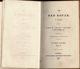 The Red Rover. A Tale