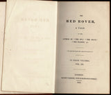 The Red Rover. A Tale