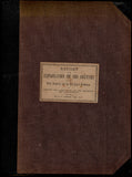 Report on the Exploration of the Country Between Lake Superior and the Red River Settlement
