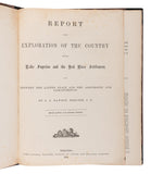 Report on the Exploration of the Country Between Lake Superior and the Red River Settlement