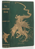 The Green Fairy Book