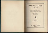 Handy Mandy In Oz