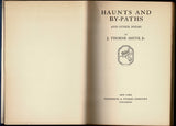 Haunts and By-Paths and Other Poems