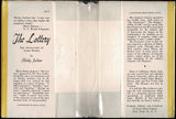 The Lottery. The Adventures of James Harris