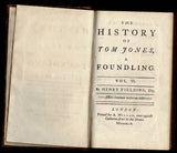 The History of Tom Jones, a Foundling