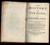 The History of Tom Jones, a Foundling