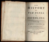 The History of Tom Jones, a Foundling