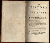 The History of Tom Jones, a Foundling
