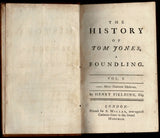 The History of Tom Jones, a Foundling