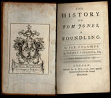 The History of Tom Jones, a Foundling