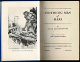 Synthetic Men of Mars