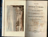 Travels in the Interior of Brazil particularly in the Cold and Diamond Districts of that Country, by Authority of the Prince Regent of Portugal; Including a Voyage to the Rio de la Plata, and an Historical Sketch of the Revolution of Buenos Ayres