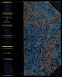Travels in the Interior of Brazil particularly in the Cold and Diamond Districts of that Country, by Authority of the Prince Regent of Portugal; Including a Voyage to the Rio de la Plata, and an Historical Sketch of the Revolution of Buenos Ayres