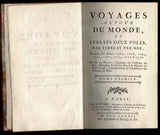 Voyages autour du Monde, et vers les deux Poles, par Terre et par Mer, pendant les Annes 1767, 1768, 1769, 1770, 1771, 1773, 1774 & 1776