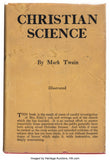 Christian Science with notes Containing Corrections