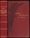 Among the Indians of Guiana: being sketches, chiefly anthropologic from the interior of British Guiana, etc