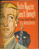 Bertie Wooster Sees it Through