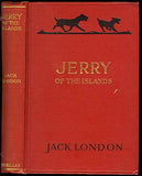 Jerry of the Islands