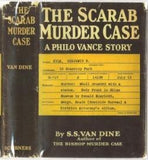 The Scarab Murder Case: A Philo Vance Story