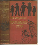 The Adventures of Huckleberry Finn (Tom Sawyer's Comrade)