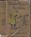 Uncle Remus Returns