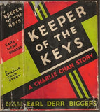 Keeper of the Keys: A Charlie Chan Story
