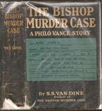 The Bishop Murder Case: A Philo Vance Story