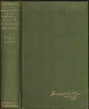 A Bibliography of the Periodical Works of Charles Dickens, Bibliographical, Analytical and Statistical