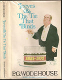 Jeeves and the Tie That Binds