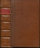 A Voyage Round the World in the Years MDCCXL, I, II, III, IV with Official discharge letter signed by George Anson