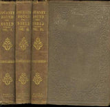 Narrative of a Journey Round the World, Comprising a Winter Passage across the Andes to Chili, with a Visit to the Gold Region
