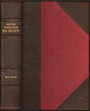 History of the British Expedition to Egypt; to which is subjoined, a Sketch of the Present state of that country and its means of defence